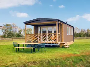 Ferienwohnung für 4 Personen (32 m²) in Schoonloo