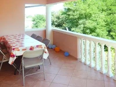 TerraceBalcony