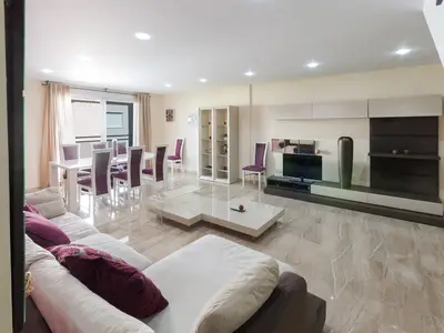 Ferienwohnung für 11 Personen (22 m²) in Gandía 6/10
