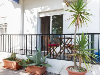 Ferienwohnung für 5 Personen (22 m²) in Dénia 2/10