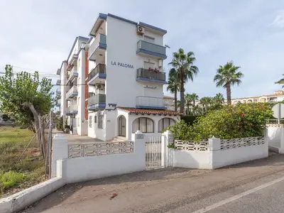 Ferienwohnung für 5 Personen (22 m²) in Dénia 3/10