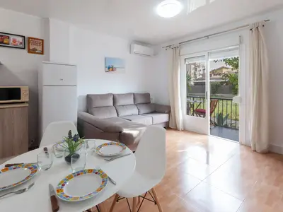 Ferienwohnung für 5 Personen (22 m²) in Dénia 6/10