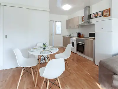Ferienwohnung für 5 Personen (22 m²) in Dénia 7/10
