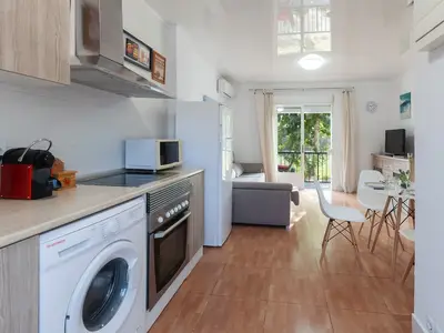 Ferienwohnung für 5 Personen (22 m²) in Dénia 8/10