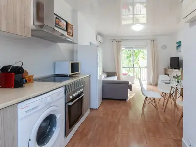 Ferienwohnung für 5 Personen (22 m²) in Dénia 9/10