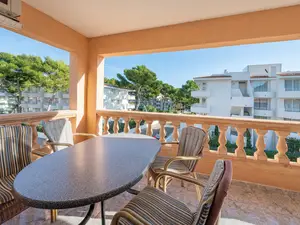 Ferienwohnung für 5 Personen (22 m²) in Cala Agulla