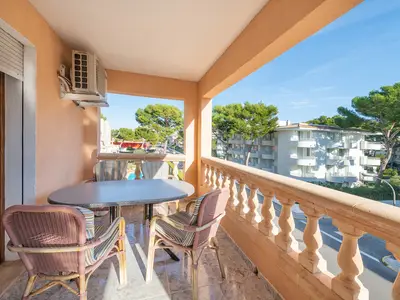 Ferienwohnung für 5 Personen (22 m²) in Cala Agulla 2/10