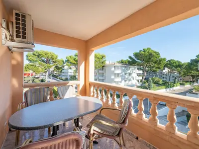 Ferienwohnung für 5 Personen (22 m²) in Cala Agulla 3/10