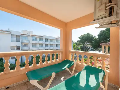 Ferienwohnung für 5 Personen (22 m²) in Cala Agulla 4/10