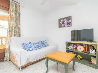 Ferienwohnung für 5 Personen (22 m²) in Cala Agulla 7/10