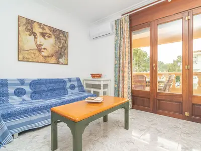 Ferienwohnung für 5 Personen (22 m²) in Cala Agulla 8/10