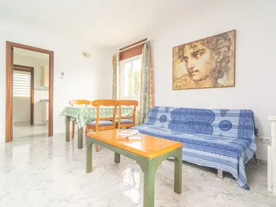 Ferienwohnung für 5 Personen (22 m²) in Cala Agulla 9/10