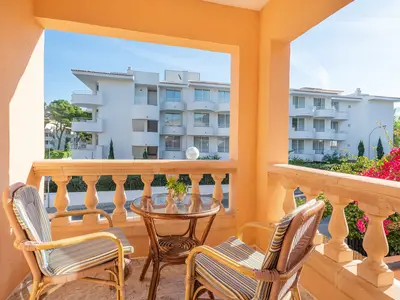 Ferienwohnung für 3 Personen (22 m²) in Cala Agulla 1/10