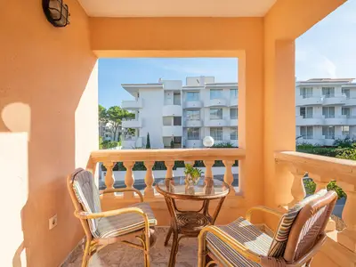 Ferienwohnung für 3 Personen (22 m²) in Cala Agulla 2/10