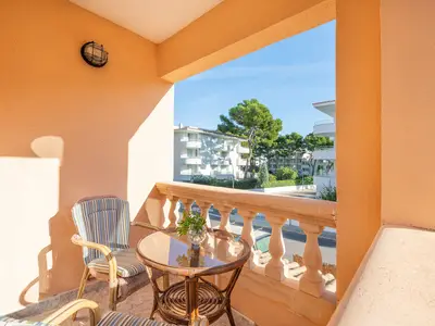 Ferienwohnung für 3 Personen (22 m²) in Cala Agulla 3/10