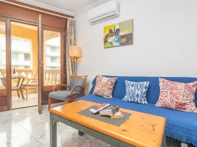 Ferienwohnung für 3 Personen (22 m²) in Cala Agulla 4/10
