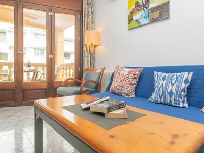 Ferienwohnung für 3 Personen (22 m²) in Cala Agulla 6/10
