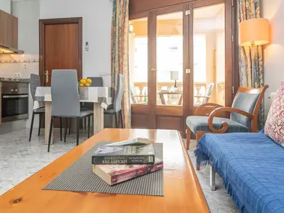 Ferienwohnung für 3 Personen (22 m²) in Cala Agulla 7/10