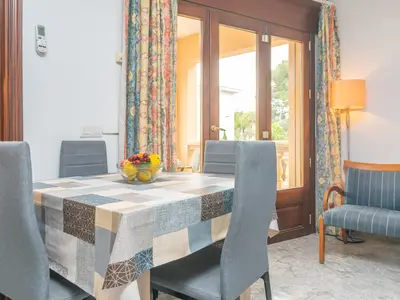 Ferienwohnung für 3 Personen (22 m²) in Cala Agulla 8/10