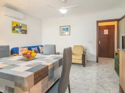 Ferienwohnung für 3 Personen (22 m²) in Cala Agulla 10/10