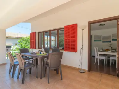 Ferienwohnung für 13 Personen (22 m²) in Capdepera 9/10