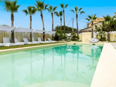 Ferienwohnung für 6 Personen (22 m²) in Dénia 1/10