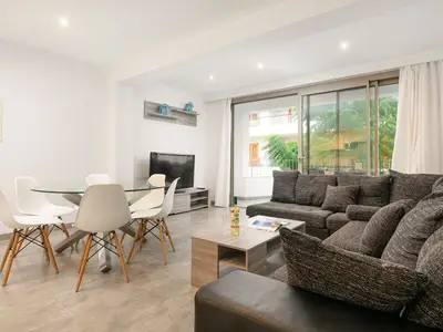 Ferienwohnung für 7 Personen (22 m²) in Port de Pollença 3/10
