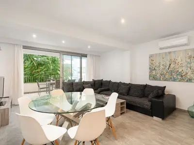 Ferienwohnung für 7 Personen (22 m²) in Port de Pollença 5/10
