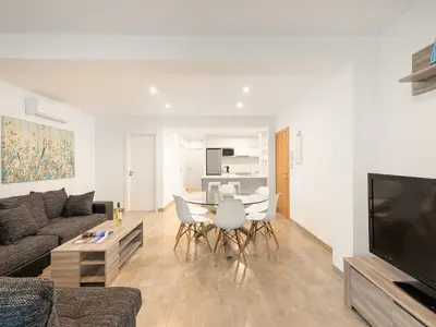 Ferienwohnung für 7 Personen (22 m²) in Port de Pollença 6/10