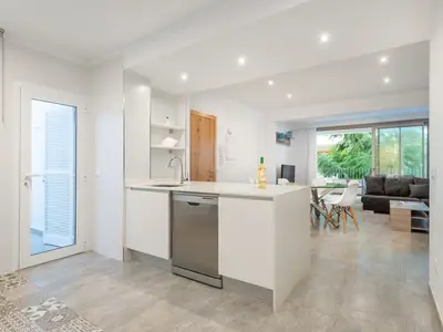 Ferienwohnung für 7 Personen (22 m²) in Port de Pollença 9/10