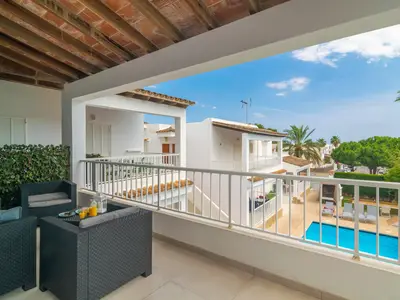 Ferienwohnung für 5 Personen (22 m²) in Cala d’Or 4/10