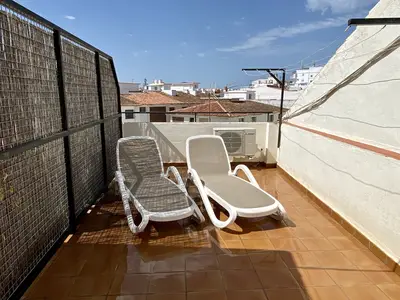 terrace