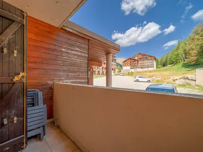 TerraceBalcony