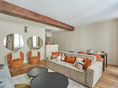 Ferienwohnung für 5 Personen in Paris 04 Ancien - Quartier Saint-Honoré 1/10