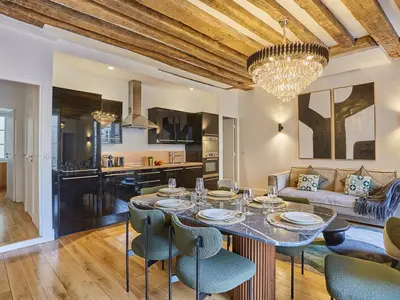 Ferienwohnung für 7 Personen (66 m²) in Palais-Royal 2/10
