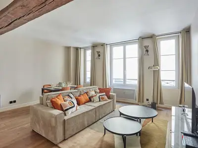 Ferienwohnung für 5 Personen in Paris 04 Ancien - Quartier Saint-Honoré 2/10