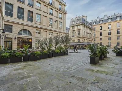 Ferienwohnung für 7 Personen (66 m²) in Palais-Royal 4/10