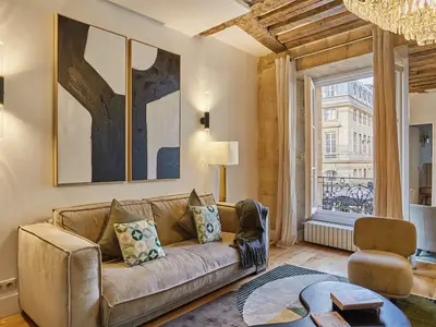 Ferienwohnung für 7 Personen (66 m²) in Palais-Royal 5/10