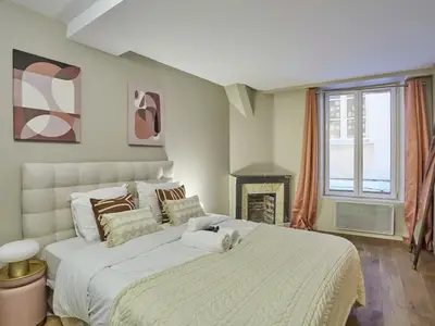 Ferienwohnung für 5 Personen in Paris 04 Ancien - Quartier Saint-Honoré 4/10