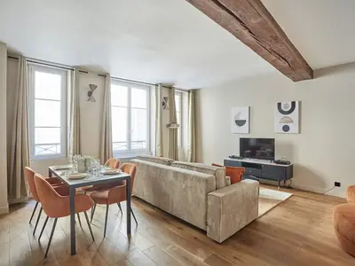Ferienwohnung für 5 Personen in Paris 04 Ancien - Quartier Saint-Honoré 6/10