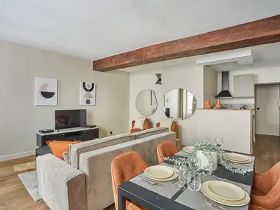 Ferienwohnung für 5 Personen in Paris 04 Ancien - Quartier Saint-Honoré 7/10