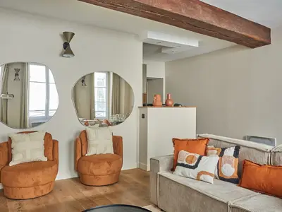 Ferienwohnung für 5 Personen in Paris 04 Ancien - Quartier Saint-Honoré 8/10