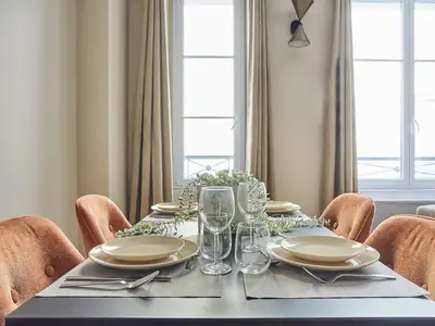 Ferienwohnung für 5 Personen in Paris 04 Ancien - Quartier Saint-Honoré 9/10