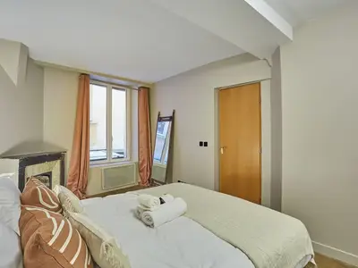 Ferienwohnung für 5 Personen in Paris 04 Ancien - Quartier Saint-Honoré 10/10
