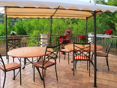 TerraceBalcony