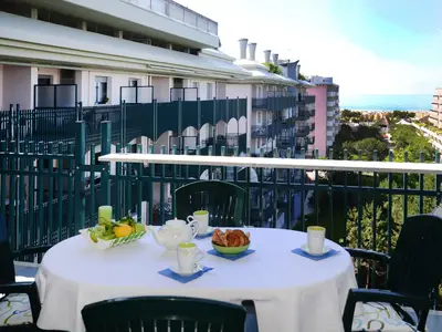 terrace