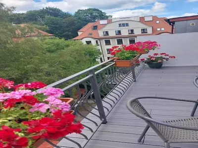 TerraceBalcony