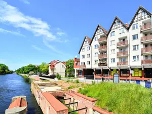 Ferienwohnung für 6 Personen (80 m²) in Kolberg
