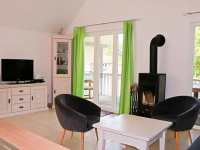 Ferienwohnung für 4 Personen (57 m²) in Glowe 1/10