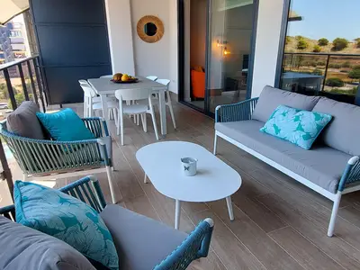 TerraceBalcony